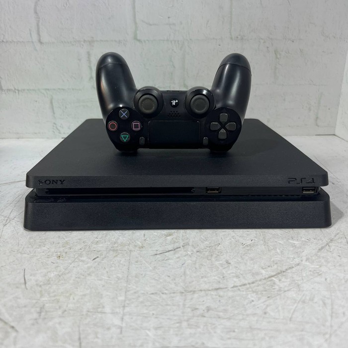 Игровая приставка Sony Play Station 4 Slim 1TB