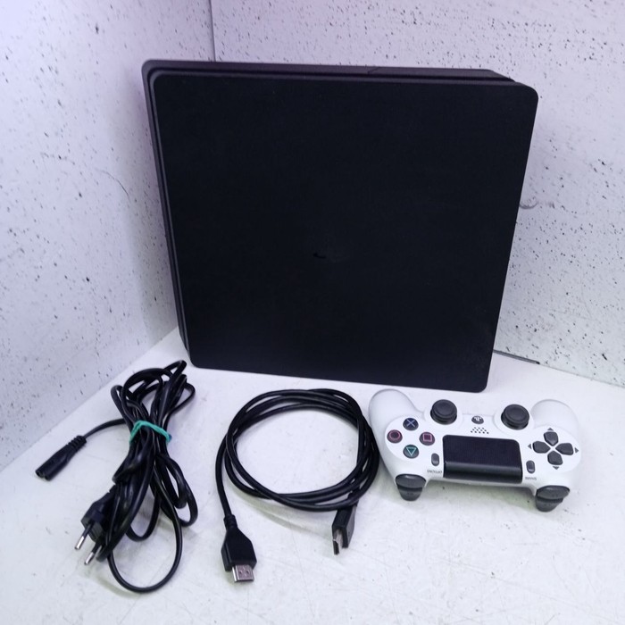 Игровая приставка Sony PlayStation 4 Slim 500Gb