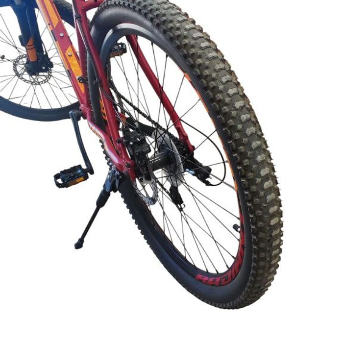 Горный велосипед Welt Ridge 1.0