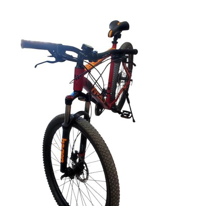 Горный велосипед Welt Ridge 1.0
