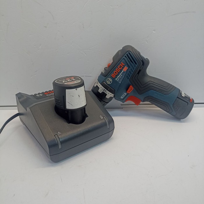 Шуруповерт Bosch GSR 12V-35