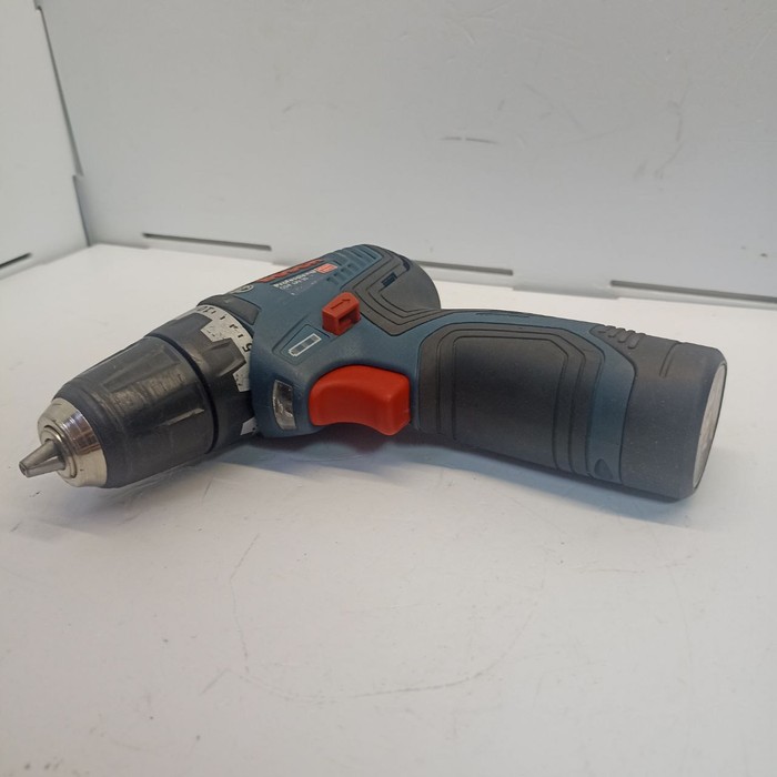 Шуруповерт Bosch GSR 12V-35