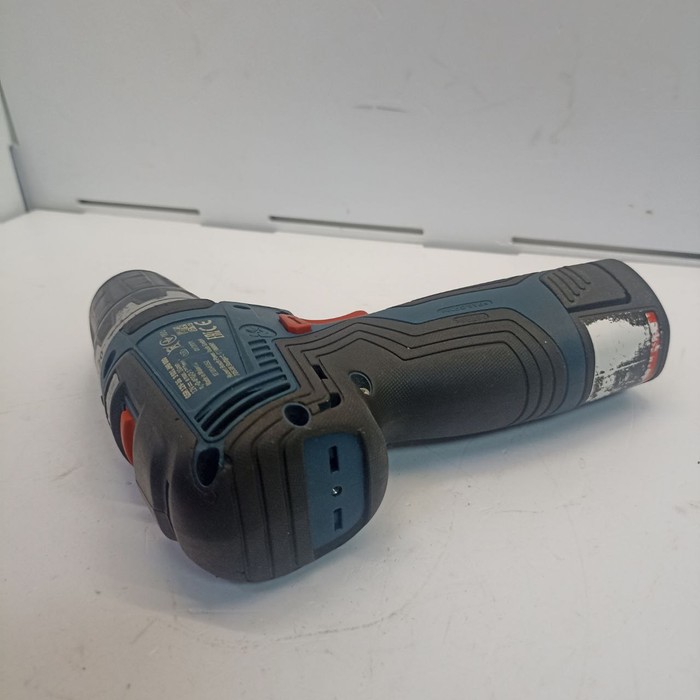 Шуруповерт Bosch GSR 12V-35