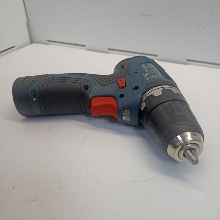 Шуруповерт Bosch GSR 12V-35