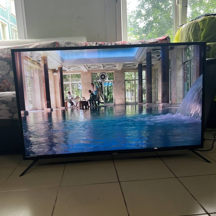 SMART-TV Телевизор BBK 50LEX-8127/UTS2C 4K