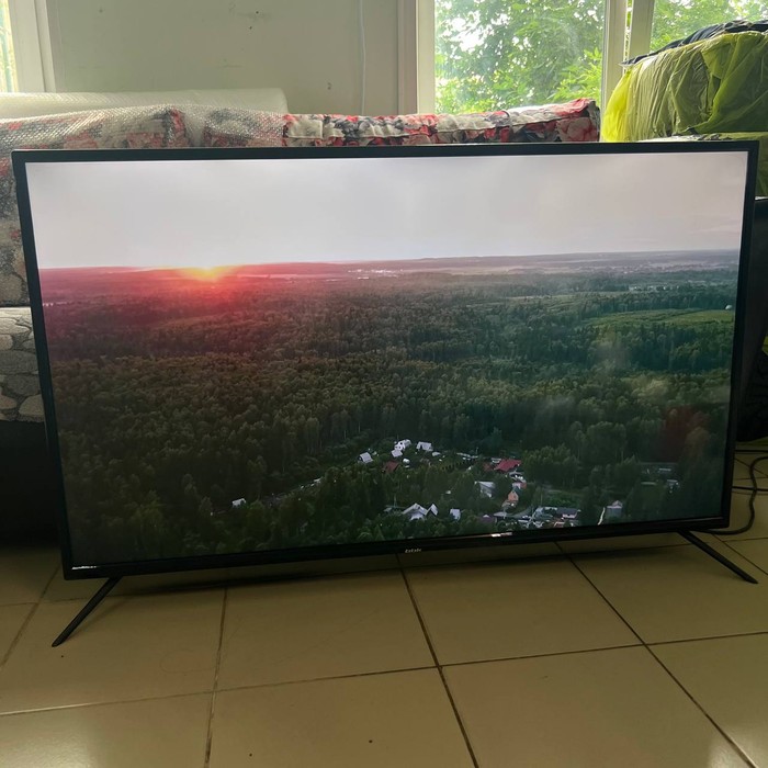 SMART-TV Телевизор BBK 50LEX-8127/UTS2C 4K