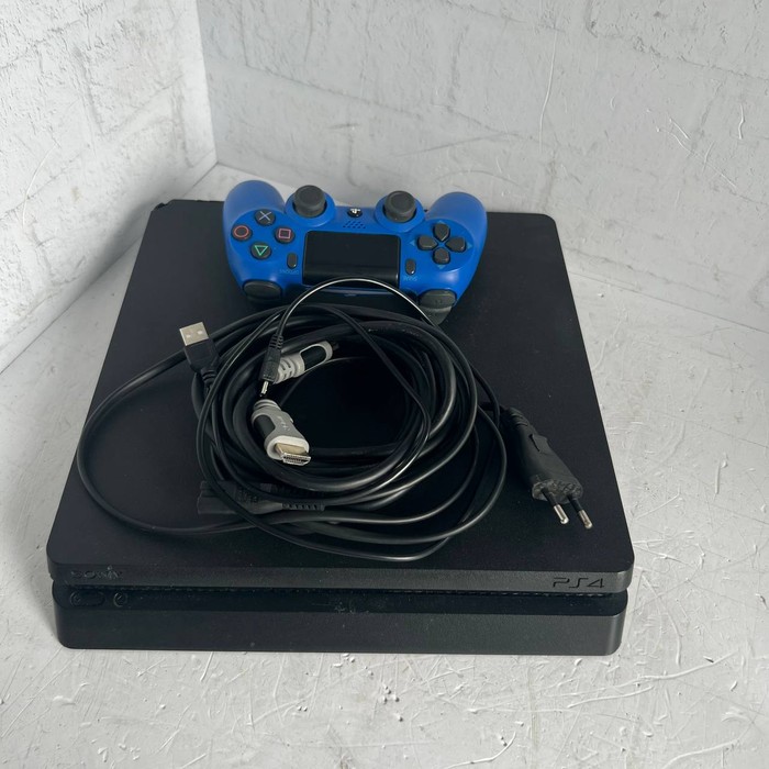 Игровая приставка Sony Play Station 4 Slim 500 ГБ