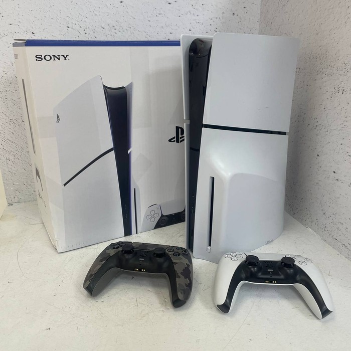 Игровая приставка Sony PlayStation 5 Slim 1ТВ