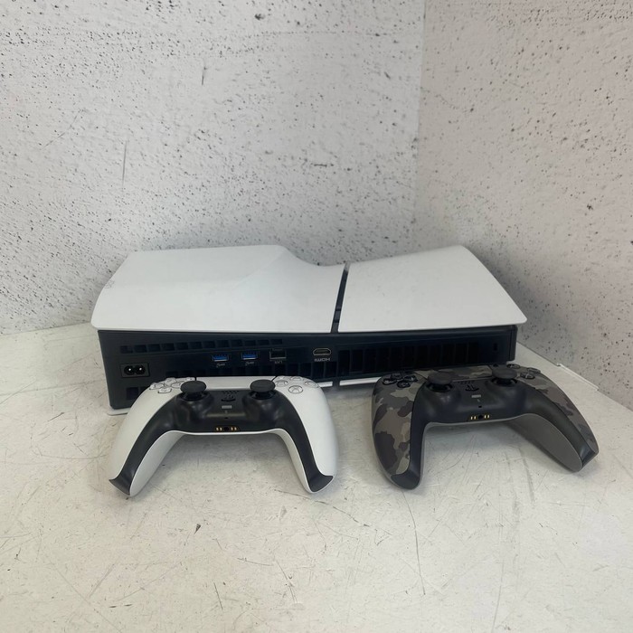 Игровая приставка Sony PlayStation 5 Slim 1ТВ