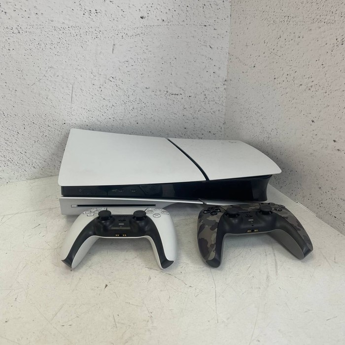 Игровая приставка Sony PlayStation 5 Slim 1ТВ