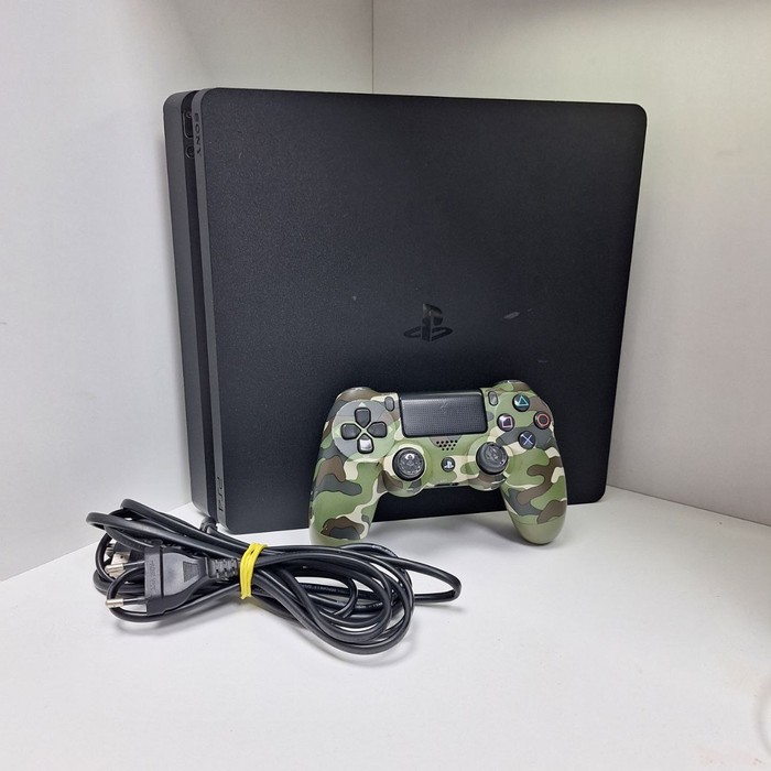 Игровая приставка Sony PlayStation 4 Slim 1 TB