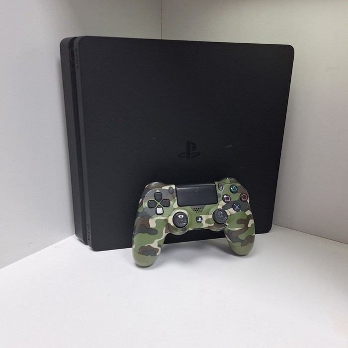 Игровая приставка Sony PlayStation 4 Slim 1 TB
