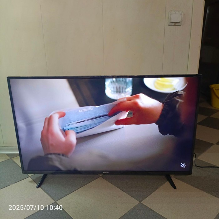 SMART-TV Телевизор Xiaomi L43M7-7AEU