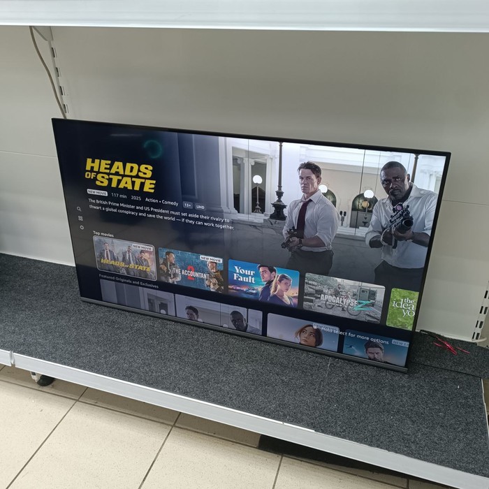 SMART-TV Телевизор iFFALCON IFF43U64