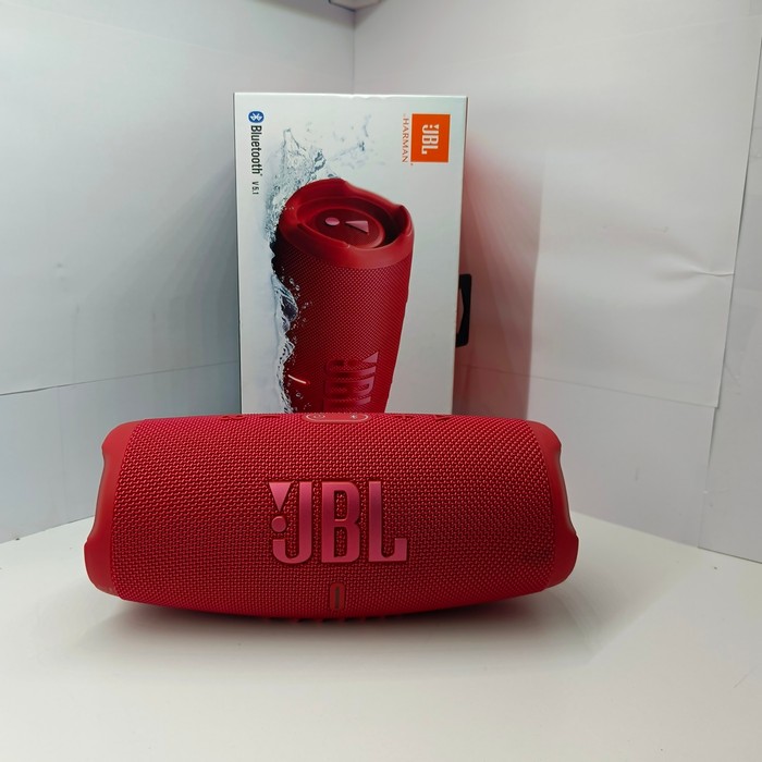 Портативная колонка JBL Charge 5