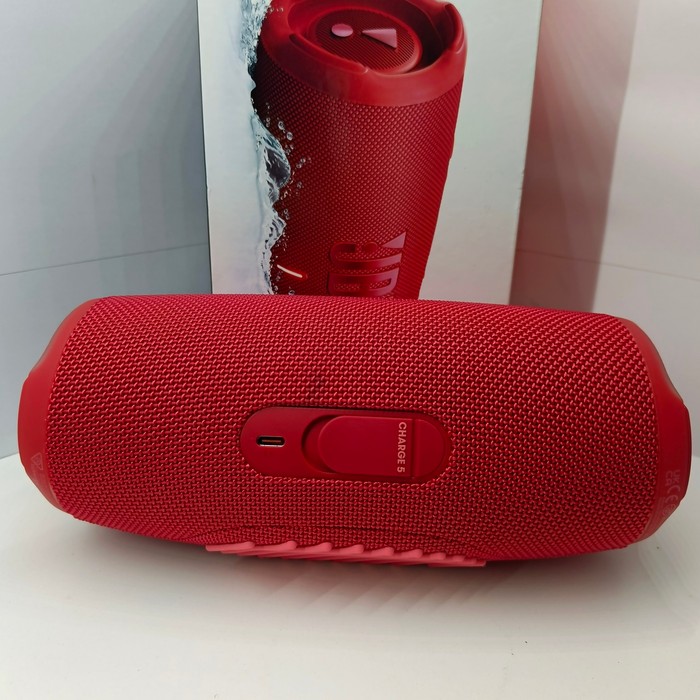 Портативная колонка JBL Charge 5