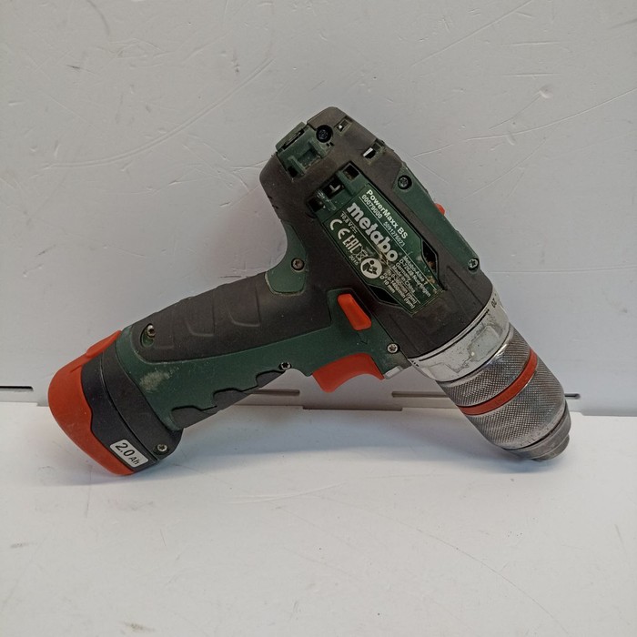 Шуруповерт Metabo PowerMaxx BS 12V