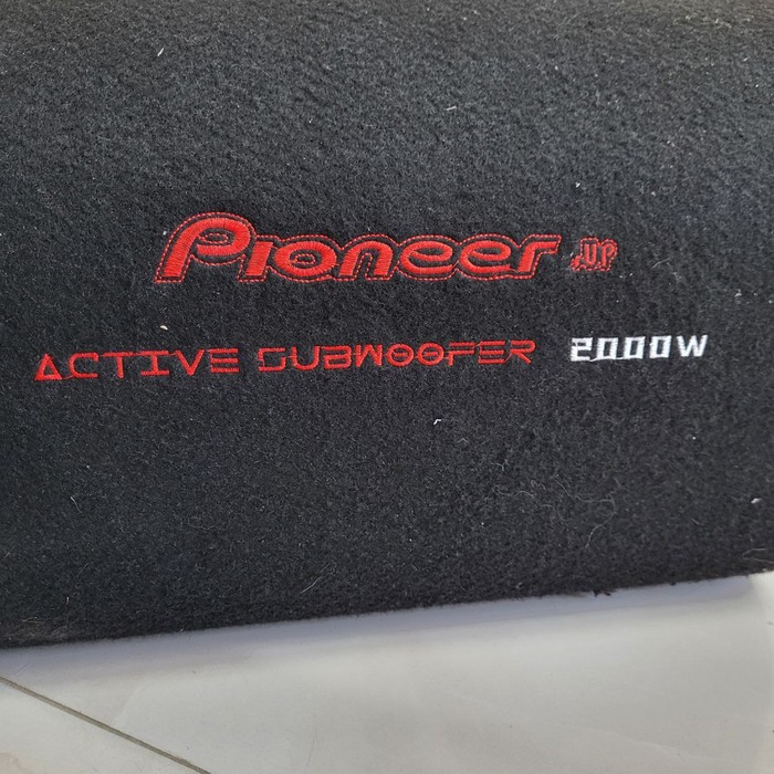 Сабвуфер Pioneer UP TS-101