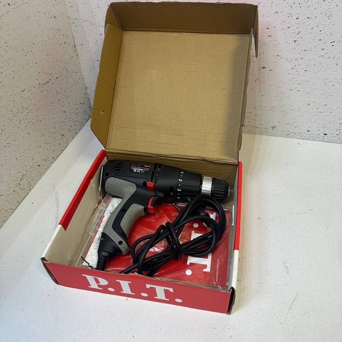 Шуруповерт P.I.T. PBM10-C1