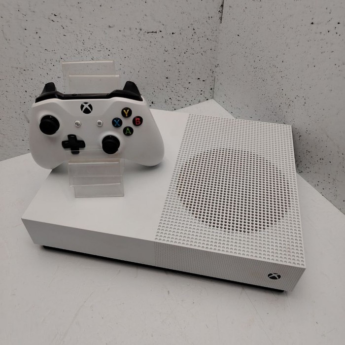 Игровая приставка Microsoft Xbox One S