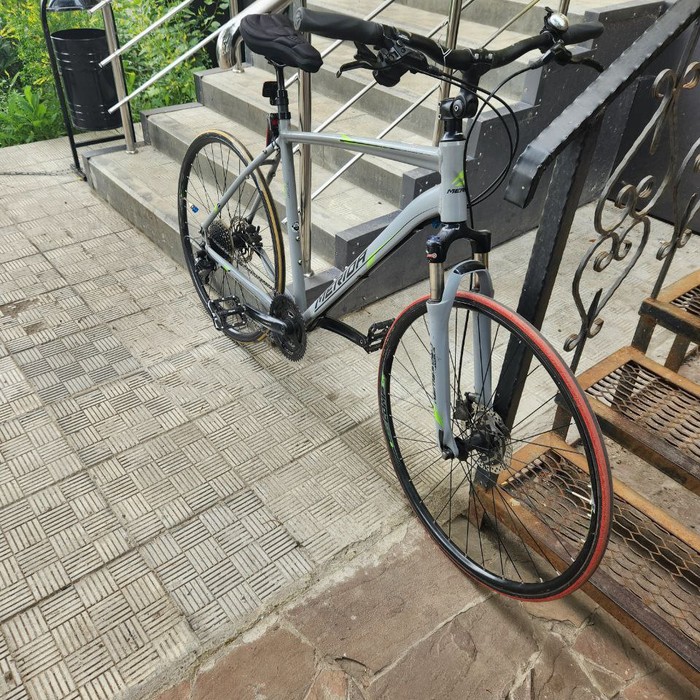 Горный велосипед Merida Crossway 300
