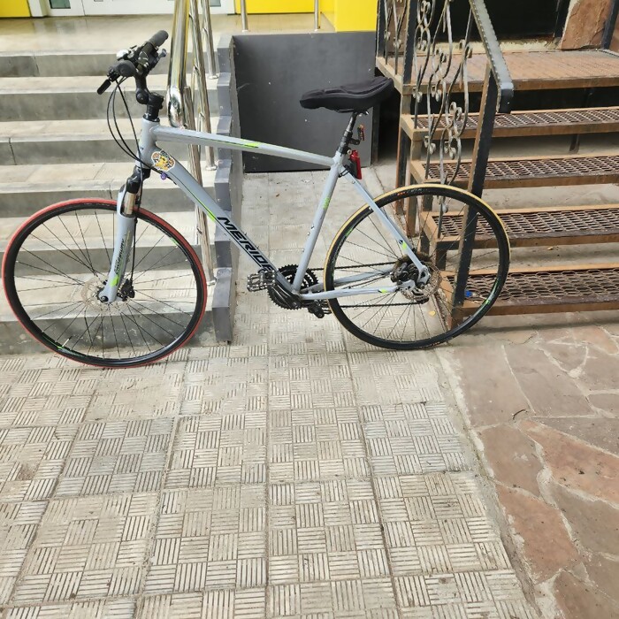 Горный велосипед Merida Crossway 300