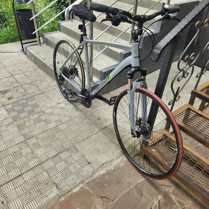 Горный велосипед Merida Crossway 300