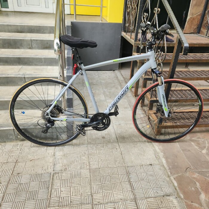 Горный велосипед Merida Crossway 300