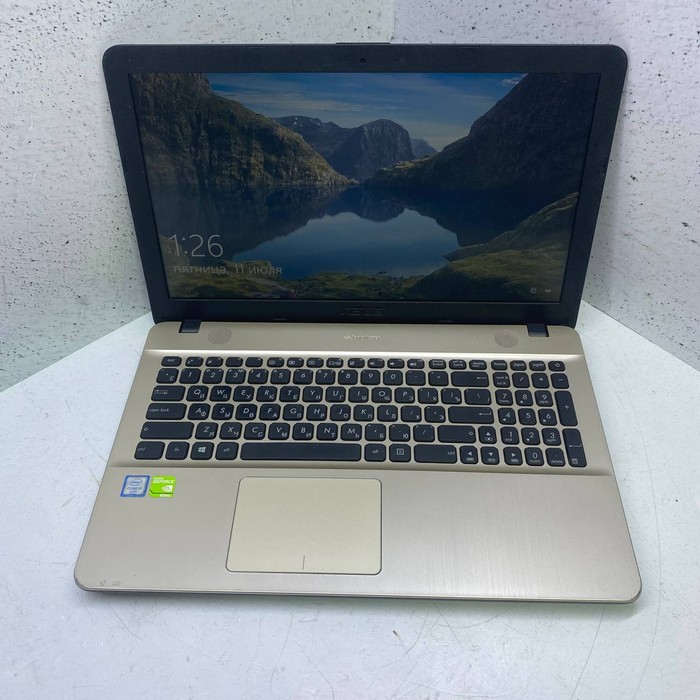 Ноутбук Asus R541U