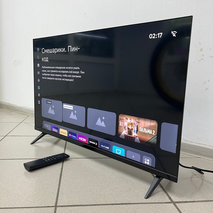 SMART-TV Телевизор Sber SDX-32H2124