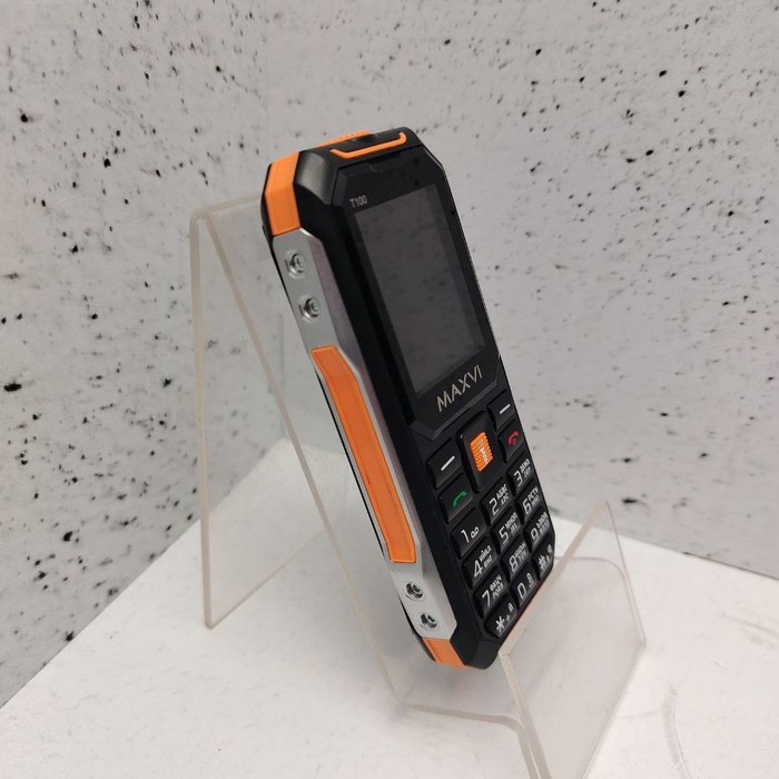 Кнопочный телефон Maxvi T100