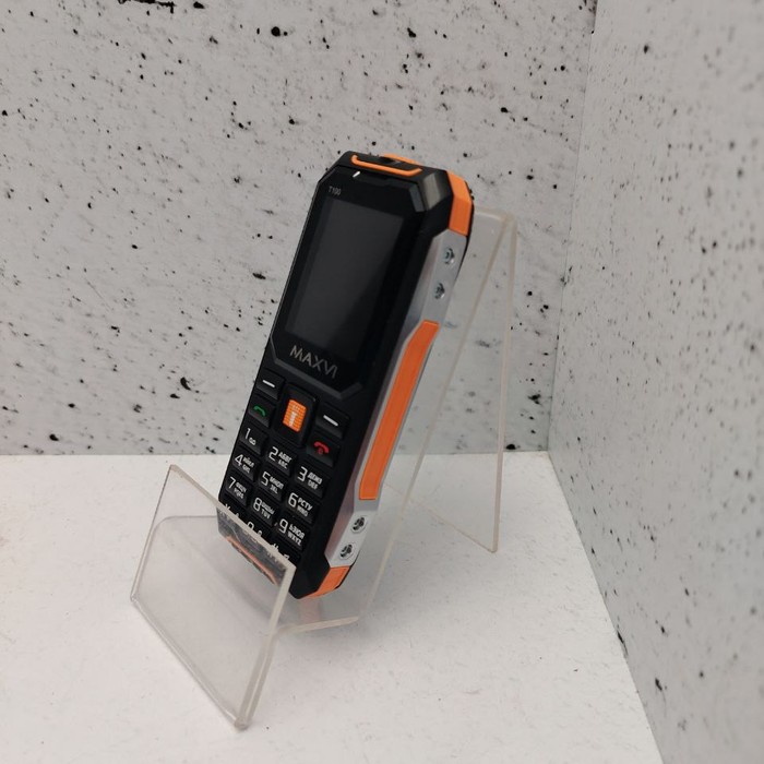 Кнопочный телефон Maxvi T100