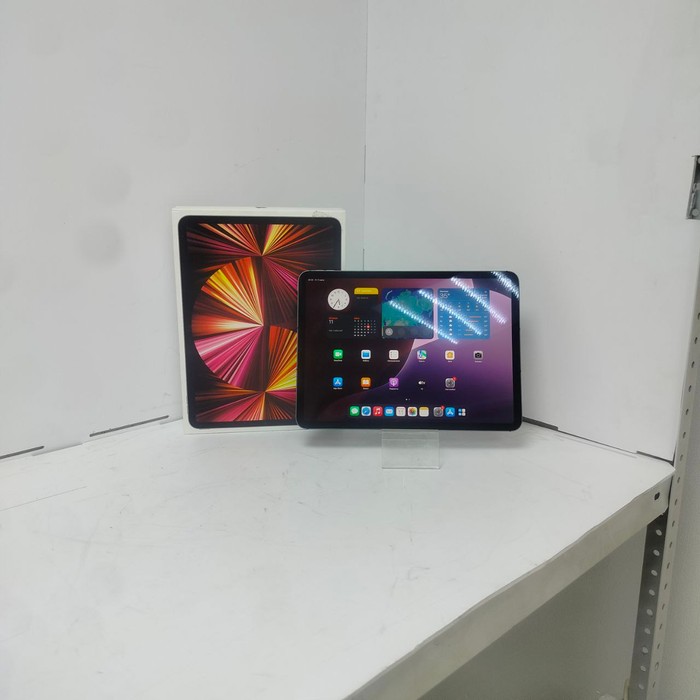 Планшет Apple Ipad 11 Pro (2022) 6/128 Серый