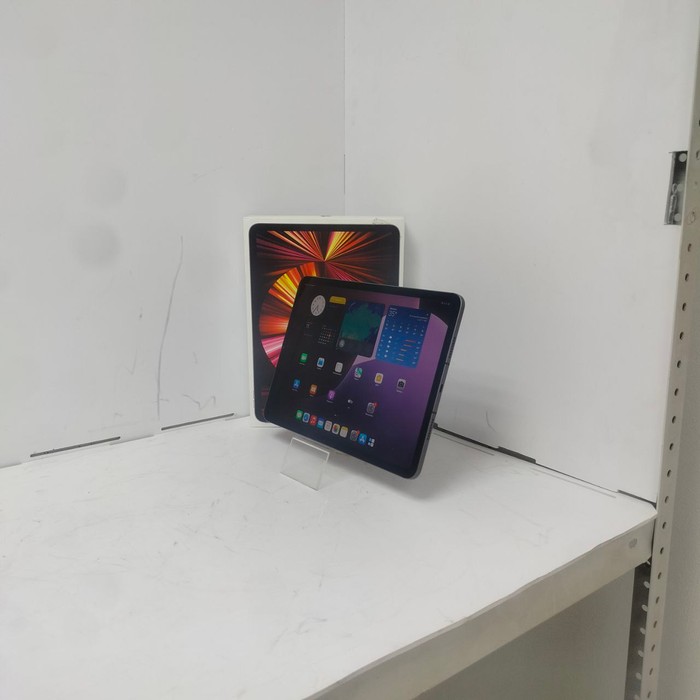 Планшет Apple Ipad 11 Pro (2022) 6/128 Серый