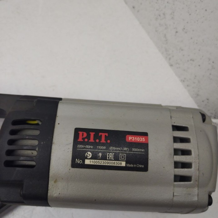 Вибромашина PIT P31035