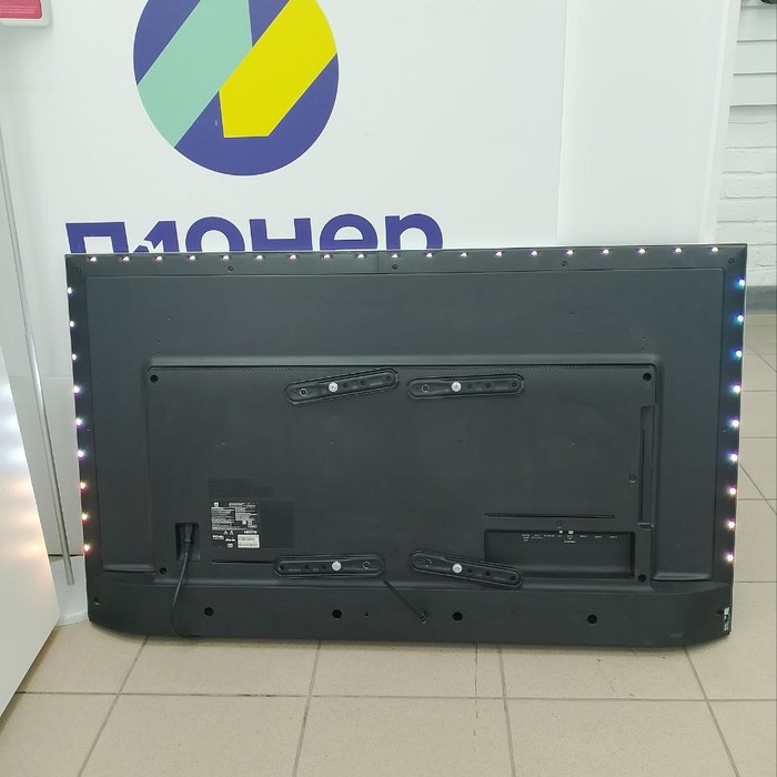 SMART-TV Телевизор Philips 50pus8057/60