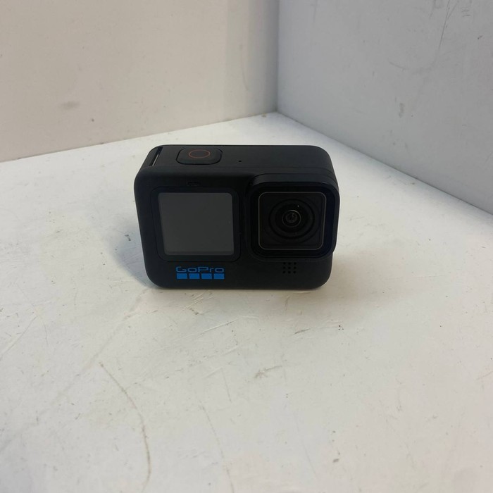 Экшн-камера GoPro HERO-10 Black