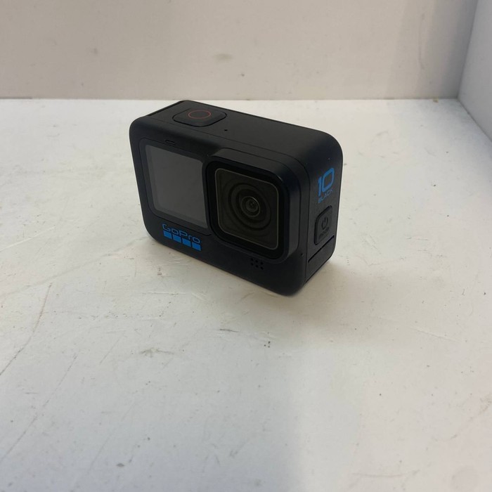 Экшн-камера GoPro HERO-10 Black