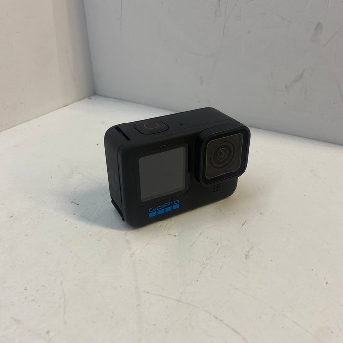 Экшн-камера GoPro HERO-10 Black