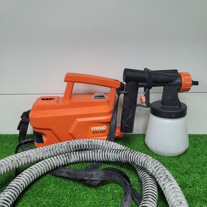Краскопульт СПЕЦ БПН-600