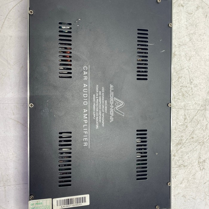 Усилитель Audio Nova AA4.80