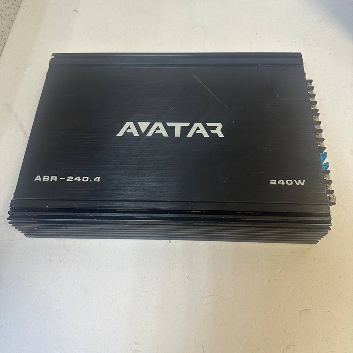 Усилитель Avatar ABR 240.4