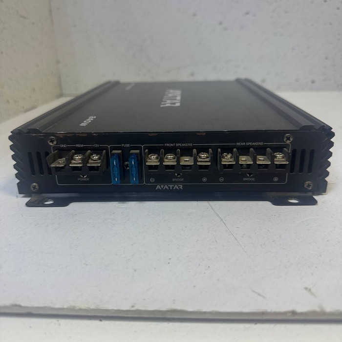 Усилитель Avatar ABR 240.4