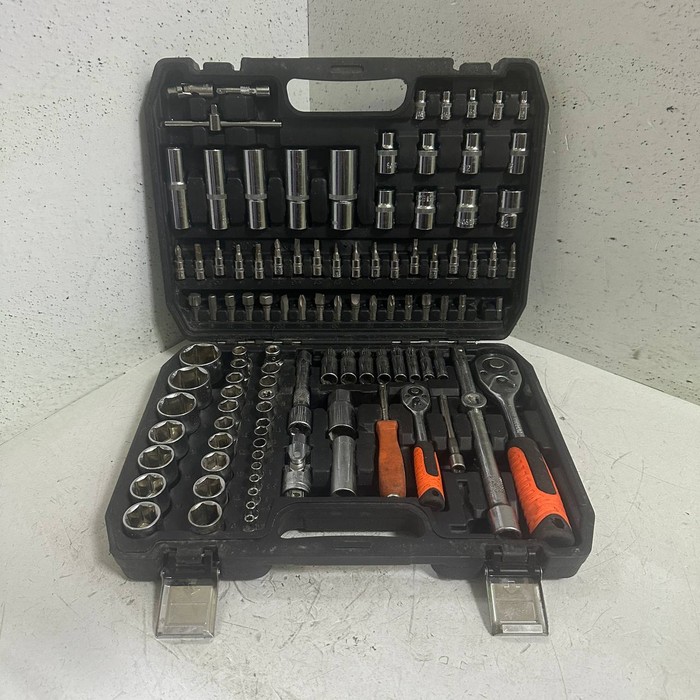 Набор инструментов (большой) Roadready 108 pcs