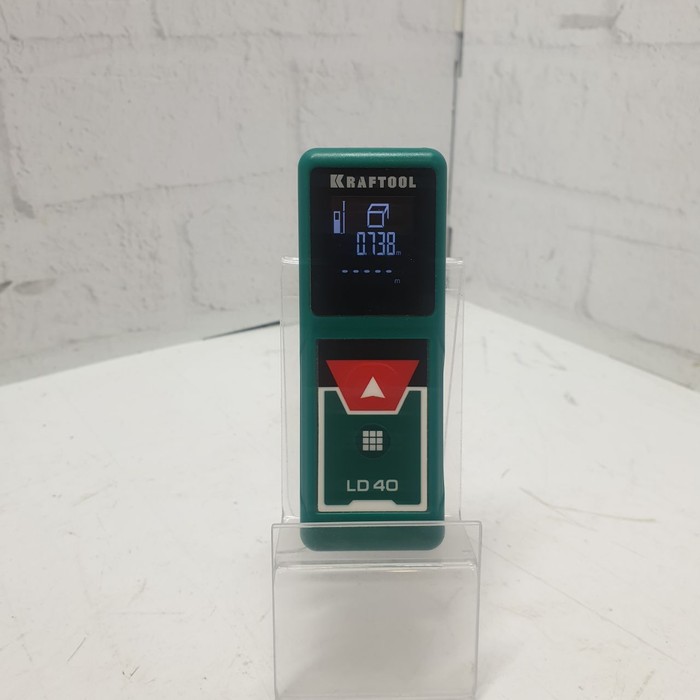 Дальномер KRAFTOOL LD 40