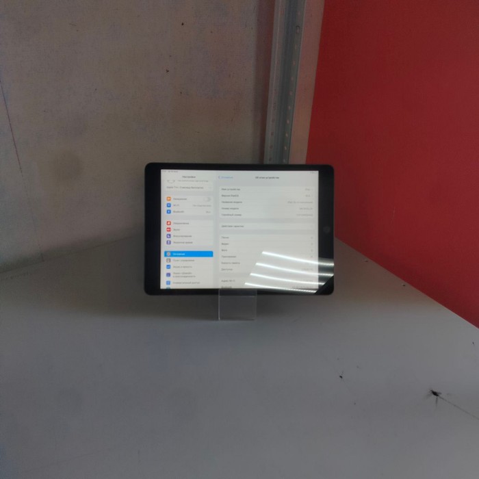Планшет Apple iPad 9 2021 6/256 Серый
