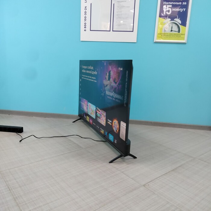 SMART-TV Телевизор SBER SDX-50U4125