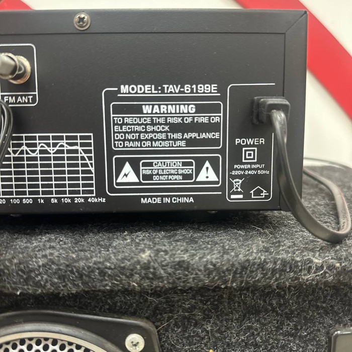 Колонки Radiotehnika S90  +усилитель Sunbuck TAV-6199E