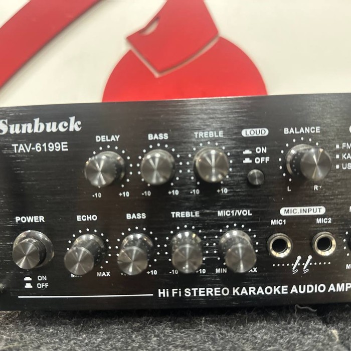 Колонки Radiotehnika S90  +усилитель Sunbuck TAV-6199E