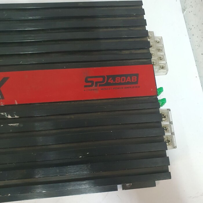 Усилитель Kicx SP4.80